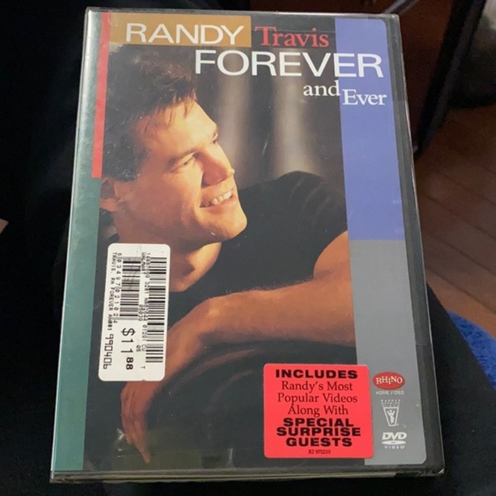 Randy Travis Forever and Ever